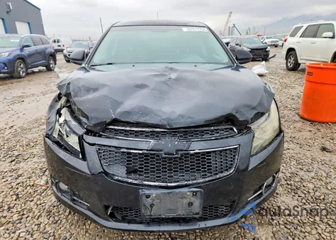 2012 Chevrolet Cruze Lt z USA, uszkodzony, nr VIN 1G1PF5SC3C7305367